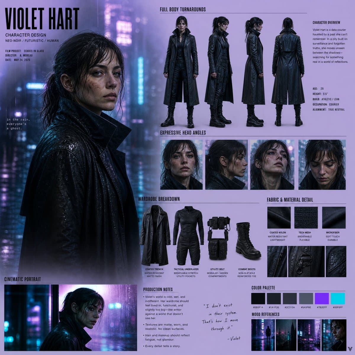 Game character concept art and environment assets generated with Seedvideo for prototyping